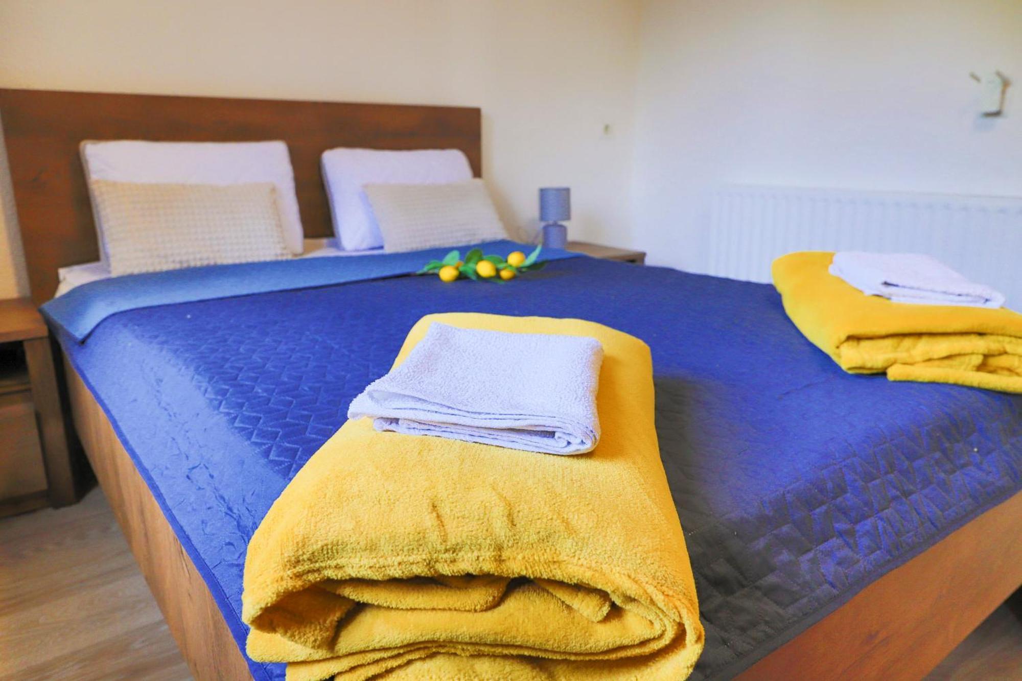 Apartman Ozimice 2 Bihać エクステリア 写真