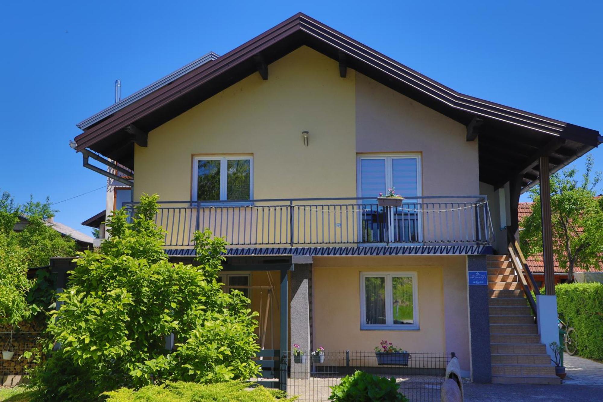 Apartman Ozimice 2 Bihać エクステリア 写真